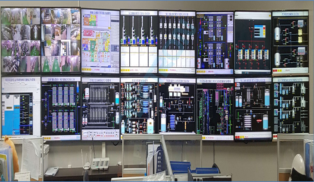Hệ thống Scada nhà máy - Công Ty Cổ Phần Giải Pháp Công Nghệ Và Dịch Vụ Innohep Vina